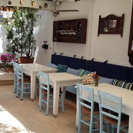 فندق Cunda Altay Hotel Ayvalı