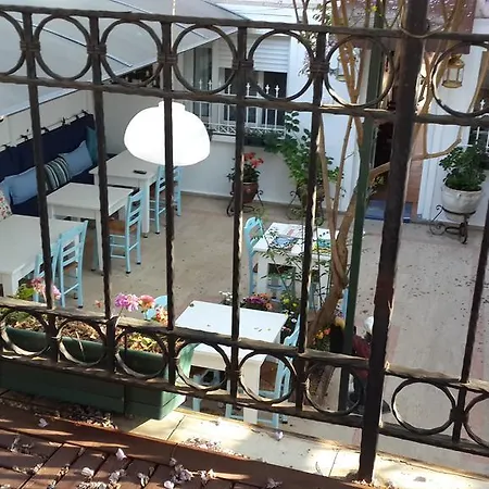 Cunda Altay Hotel فندق *