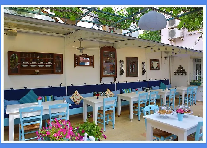 ホテル Cunda Altay Hotel