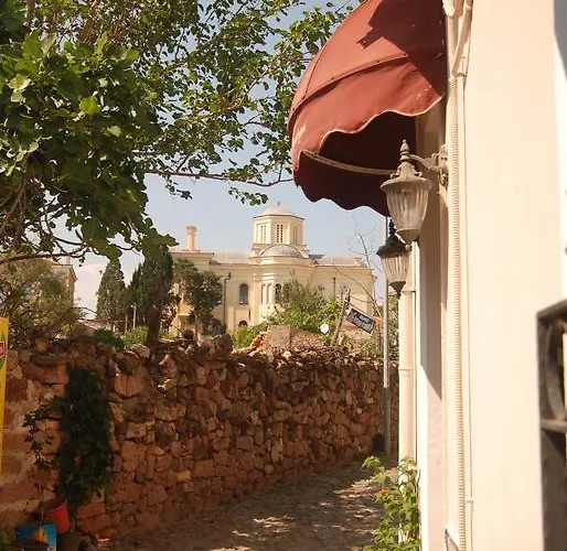 Cunda Altay Hotel ホテル Ayvalı