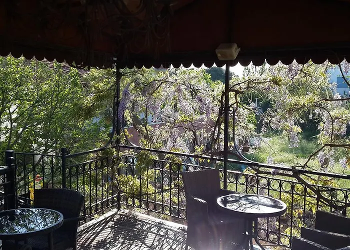 ホテル Cunda Altay Hotel Ayvalı