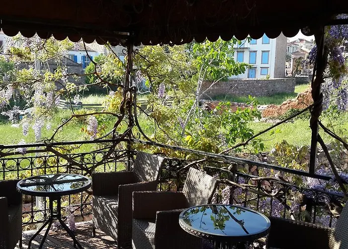 ホテル Cunda Altay Hotel Ayvalı