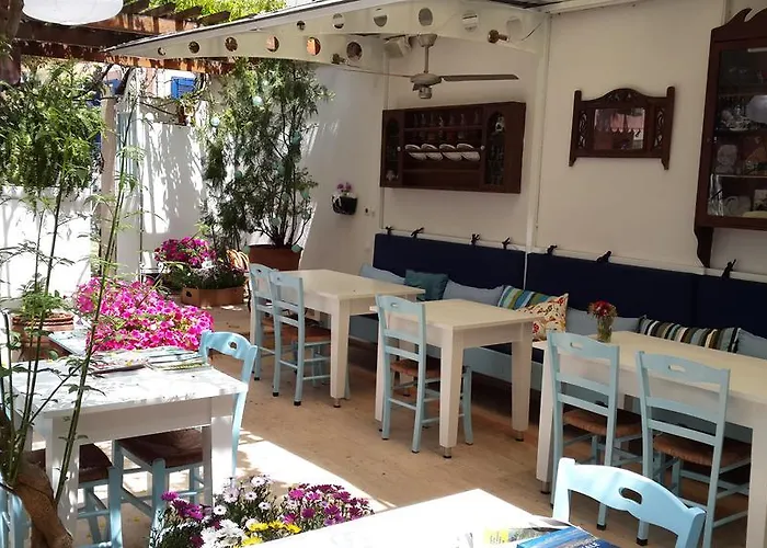 ホテル Cunda Altay Hotel