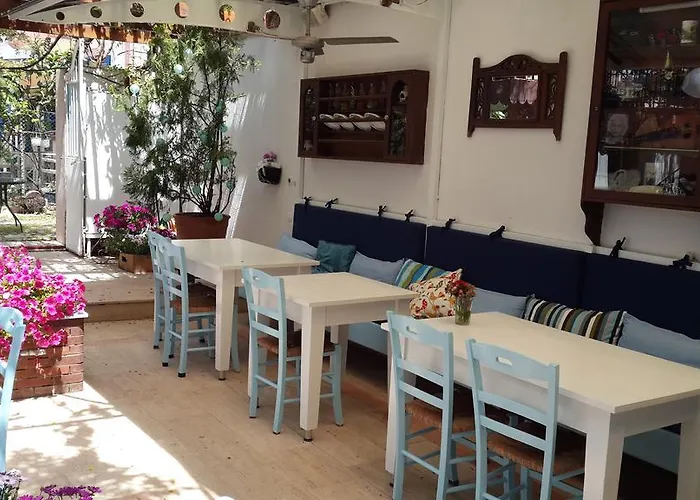 ホテル Cunda Altay Hotel Ayvalı