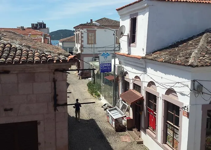 Cunda Altay Hotel ホテル