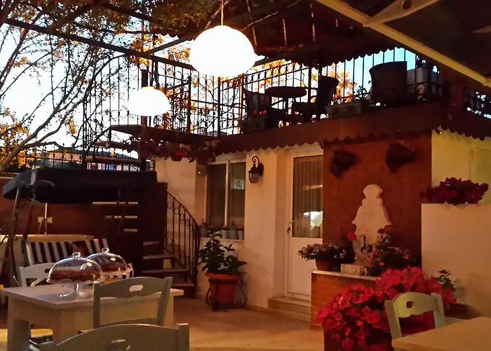 ホテル Cunda Altay Hotel *