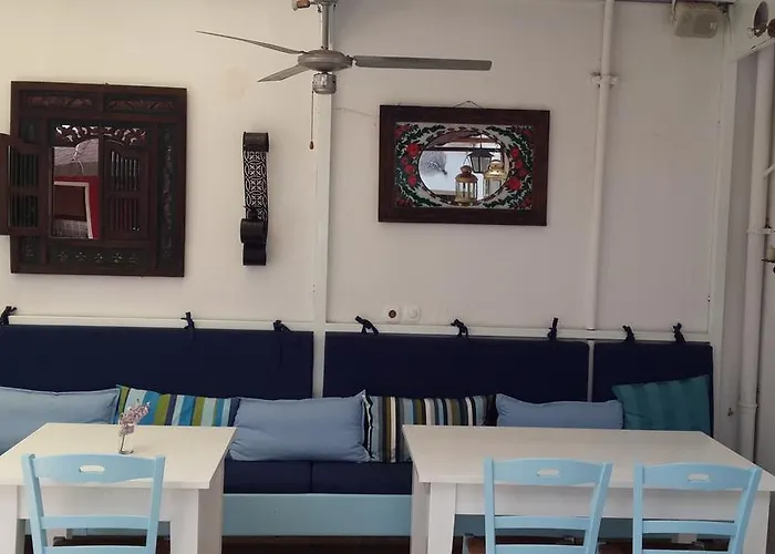 ホテル Cunda Altay Hotel *