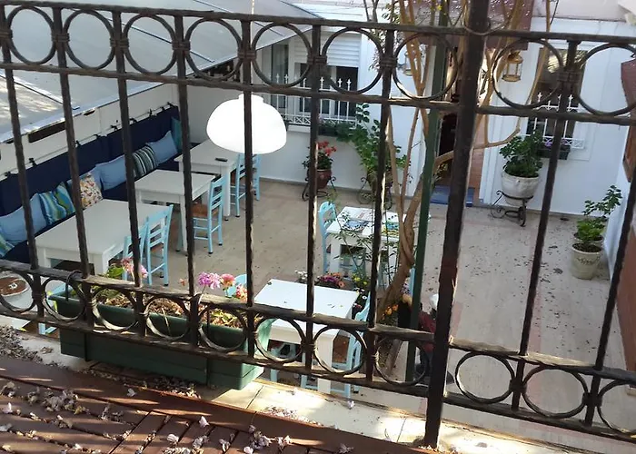 Cunda Altay Hotel ホテル *