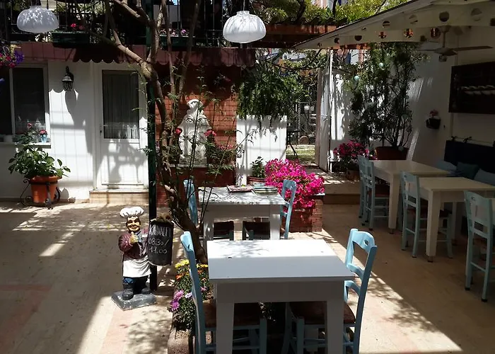 Cunda Altay Hotel ホテル Ayvalı