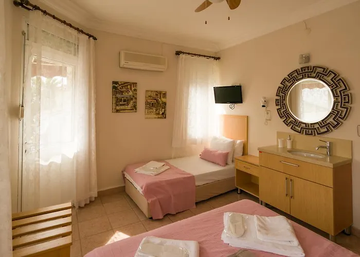 ホテル Cunda Altay Hotel *