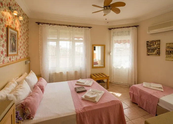 ホテル Cunda Altay Hotel *