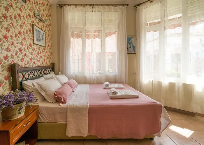 ホテル Cunda Altay Hotel Ayvalı