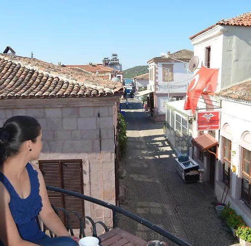 Cunda Altay Hotel Ayvalı