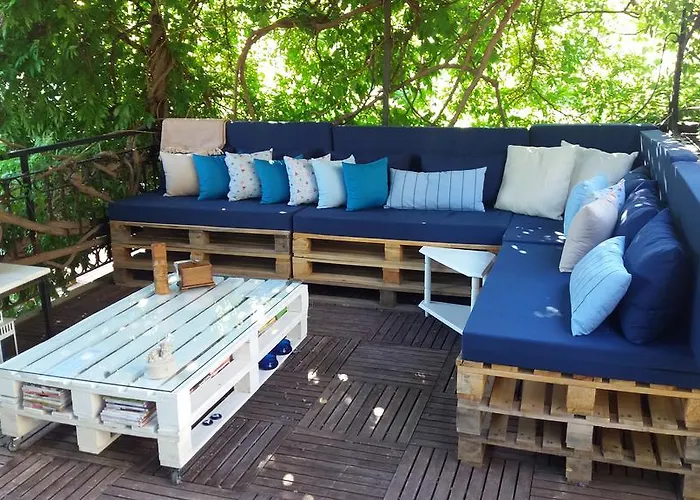 ホテル Cunda Altay Hotel Ayvalı