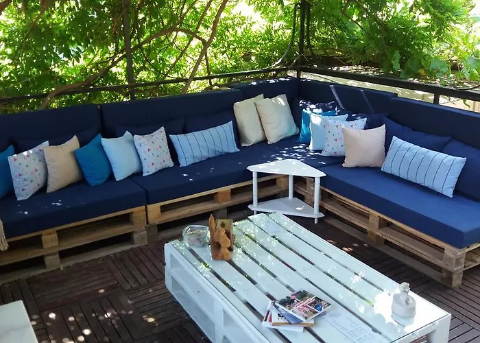 ホテル Cunda Altay Hotel *